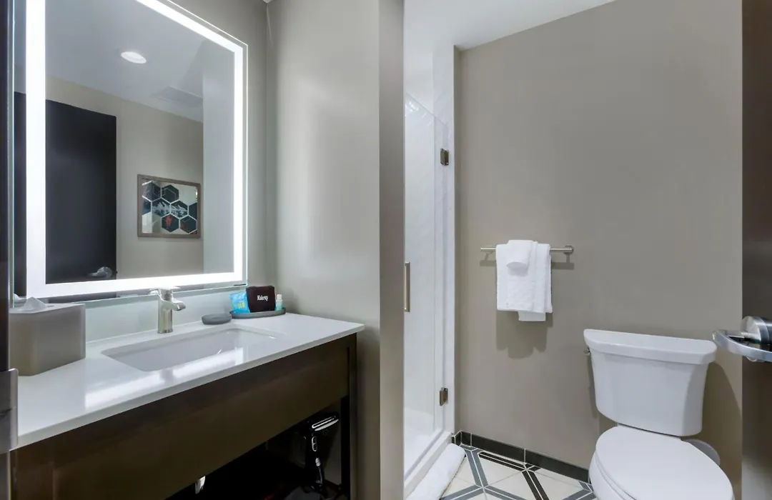 Vib Hotel By Best Western Phoenix - Tempe-1