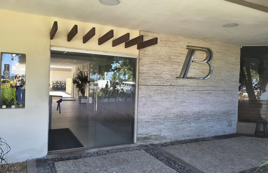 Hospedagem de luxo no Barra Palace - Rio Paraíso-1
