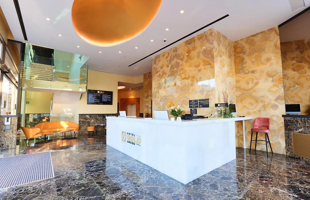 Hotel Gold Arcos 4 Sup - Modern Luxury Experience-1
