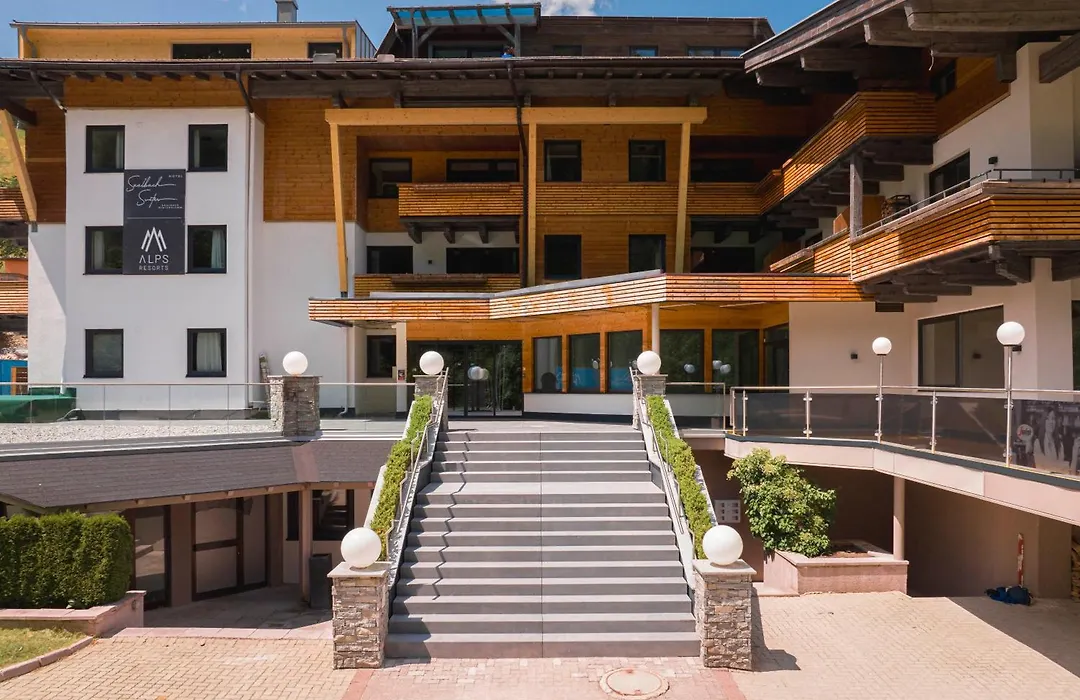 Saalbach Suites By Alps Resorts-1