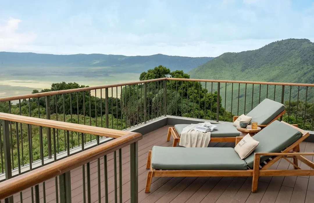 Ngorongoro Lodge Member Of Melia Collection - The Leading Hotels Of The World-1