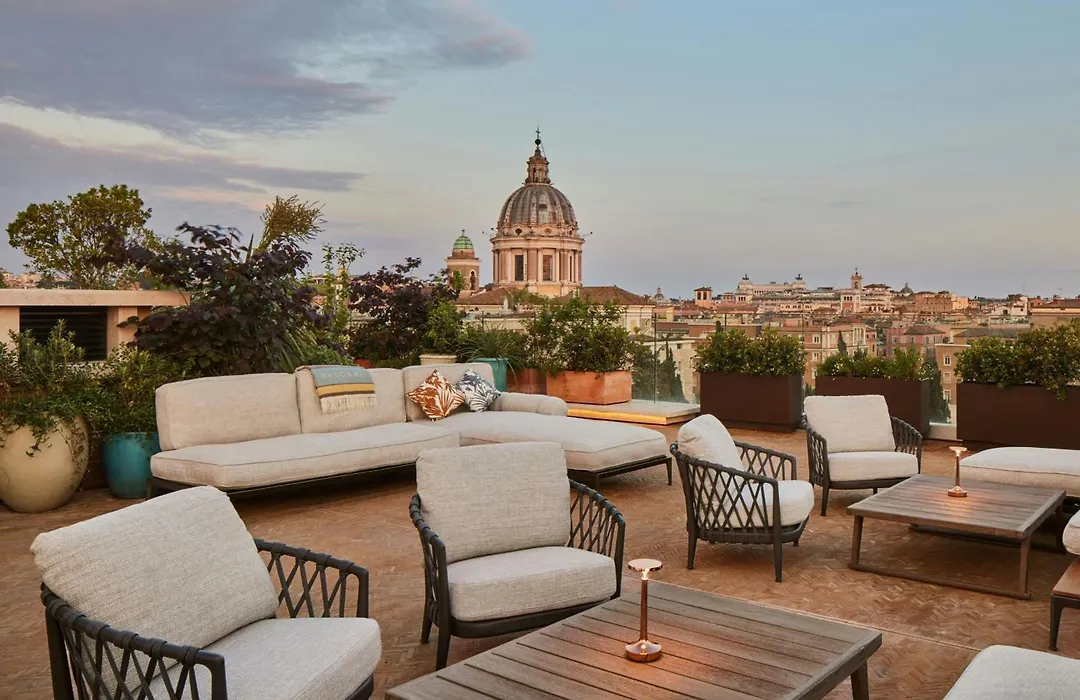 Bvlgari Hotel Roma-1