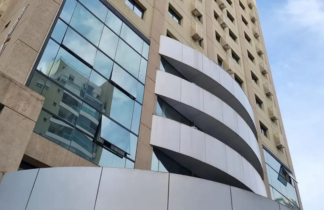 Flat Hotel av Macuco 579 e a duas quadra metro-1
