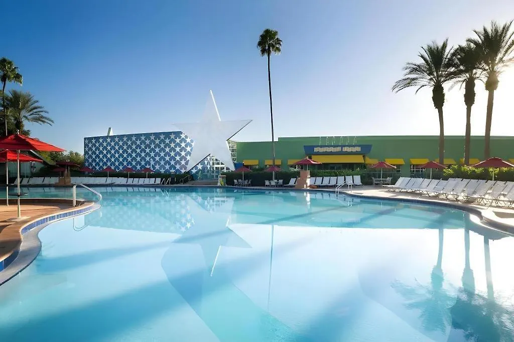 Disney'S All-Star Sports Resort-1