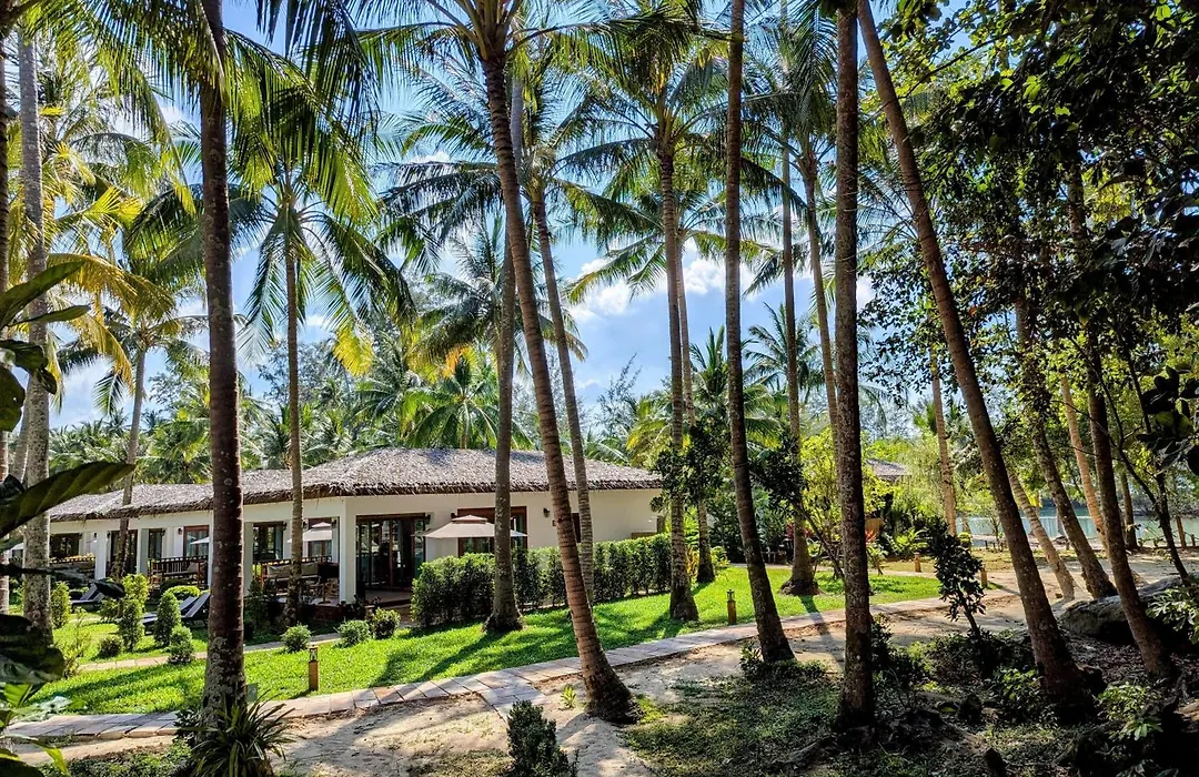 Mint Lotus Resort - Koh Kood-1