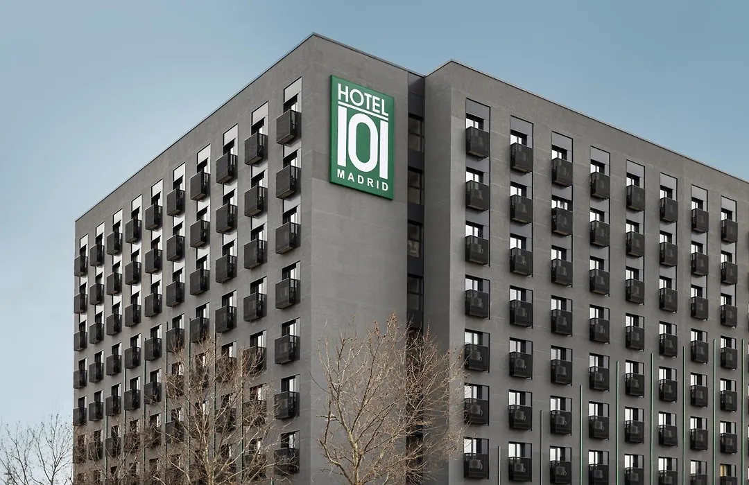 Hotel101 - Madrid-1