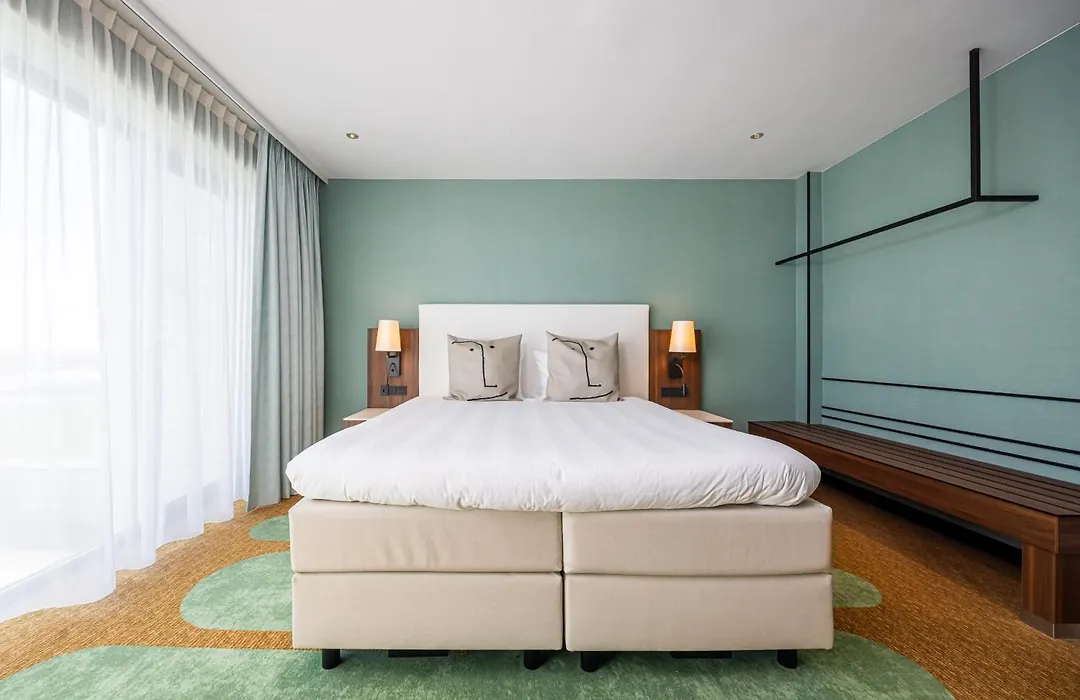 Van der Valk Hotel Schiphol-1