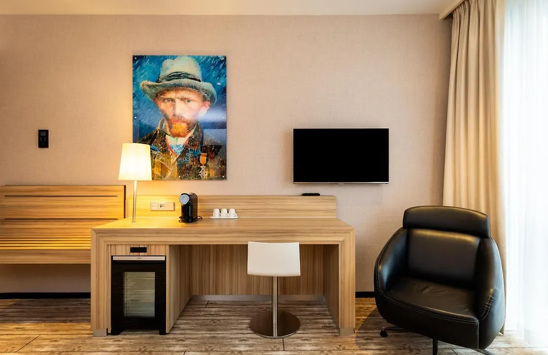 Van Der Valk Hotel Schiphol-1