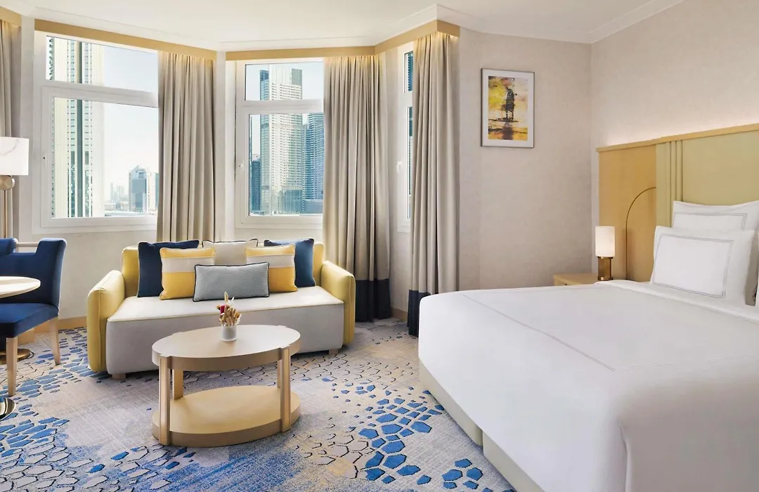 Swissotel Al Murooj Dubai-1