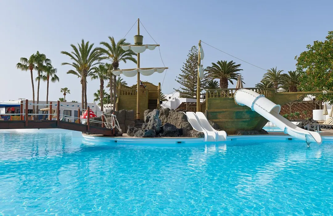 H10 Suites Lanzarote Gardens-1