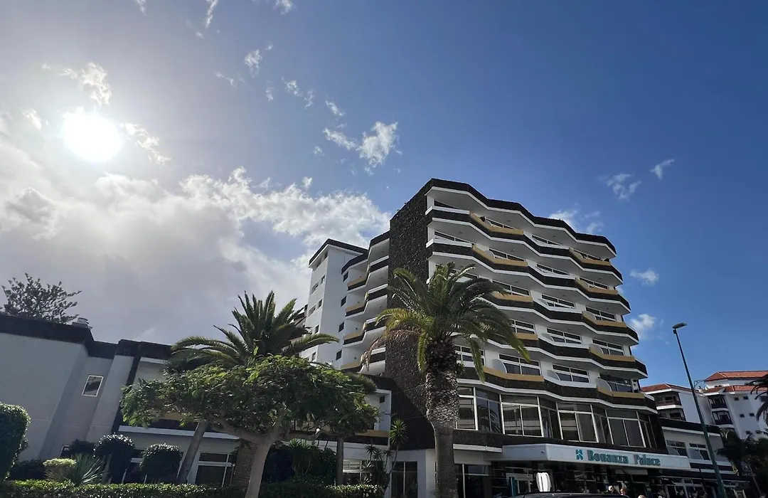 Complejo Blue Sea Puerto Resort compuesto por Hotel Canarife y Bonanza Palace-1