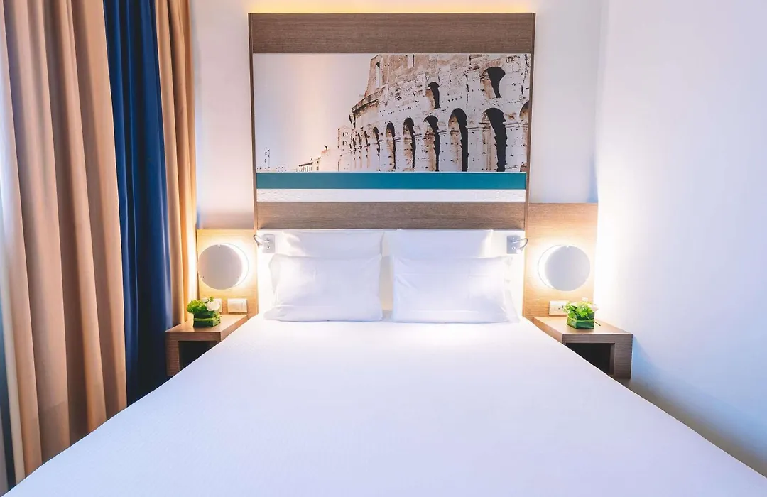 Mercure Roma Centro Colosseo-1