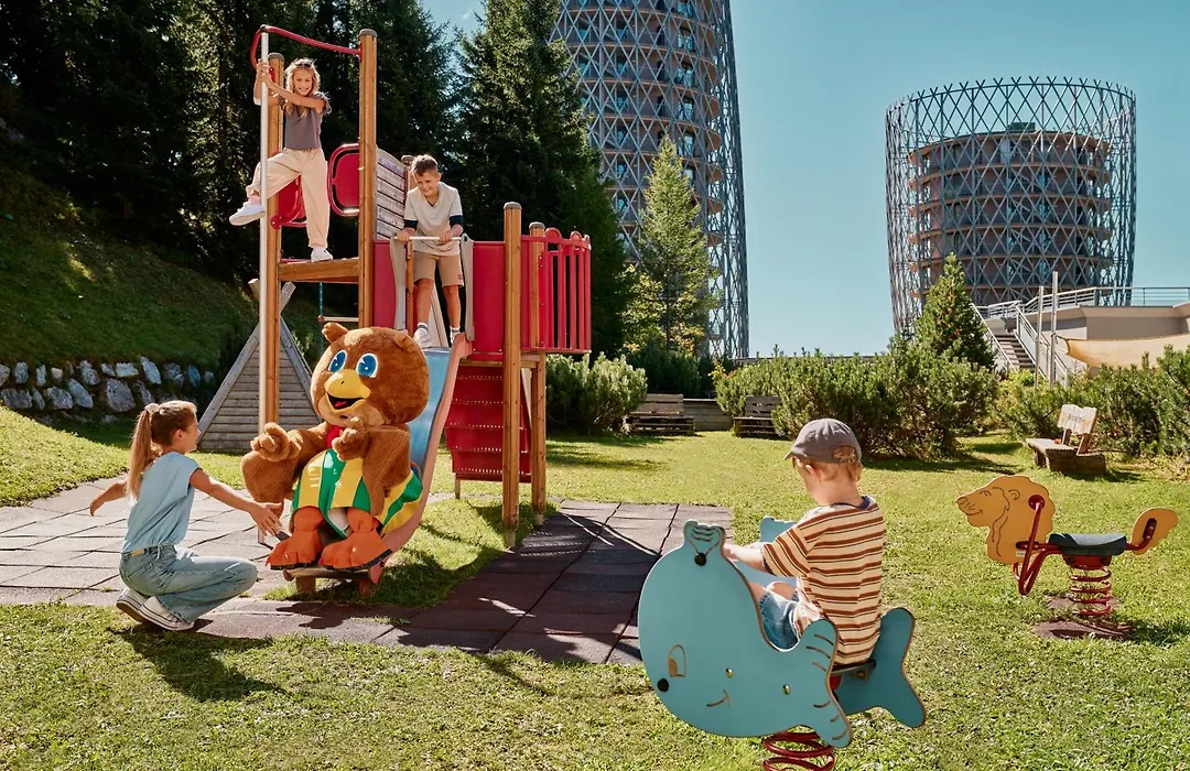 Falkensteiner Aktiv&Familienhotel Cristallo-1