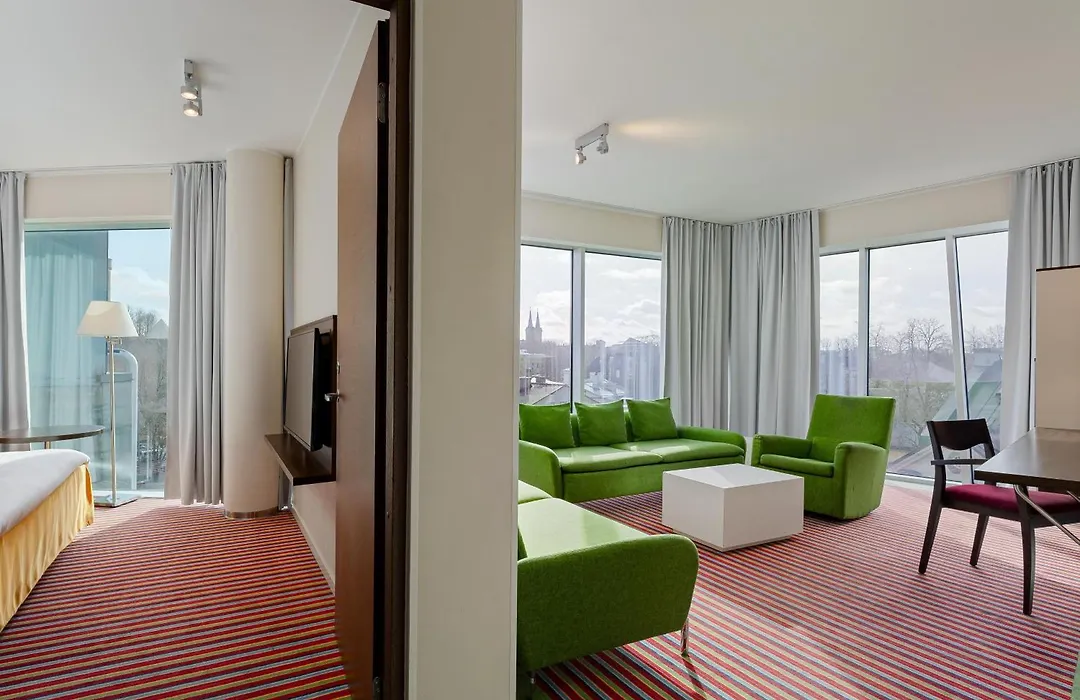 Park Inn By Radisson Meriton Conference & Spa Hotel Tallinn-1