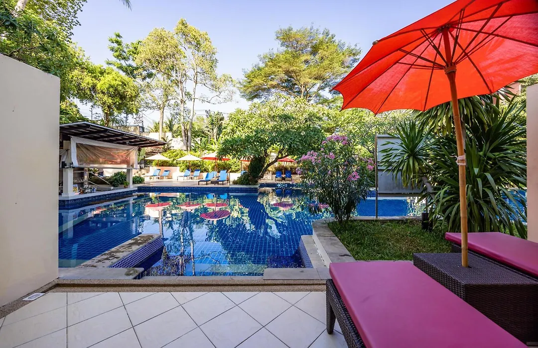Horizon Karon Beach Resort&Spa-1