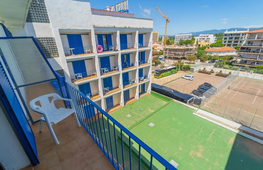 Hotel Marian Platja-1