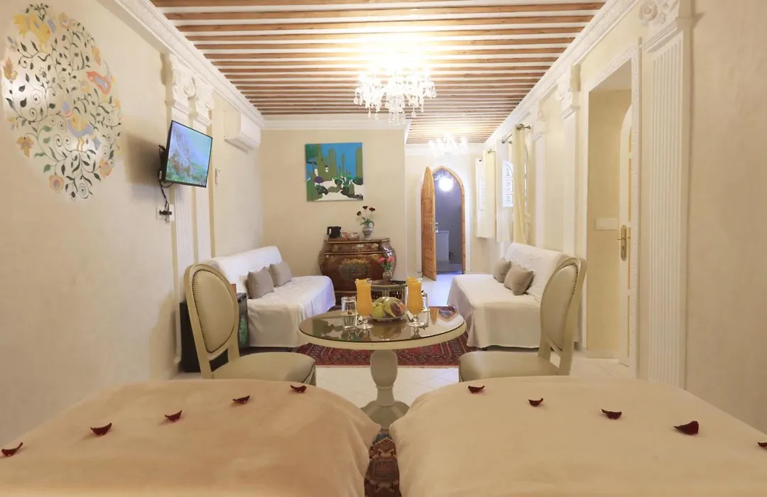 Riad Palais Des Princesses & Spa-1