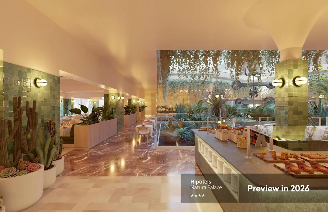 Hipotels Natura Palace Adults Only-1