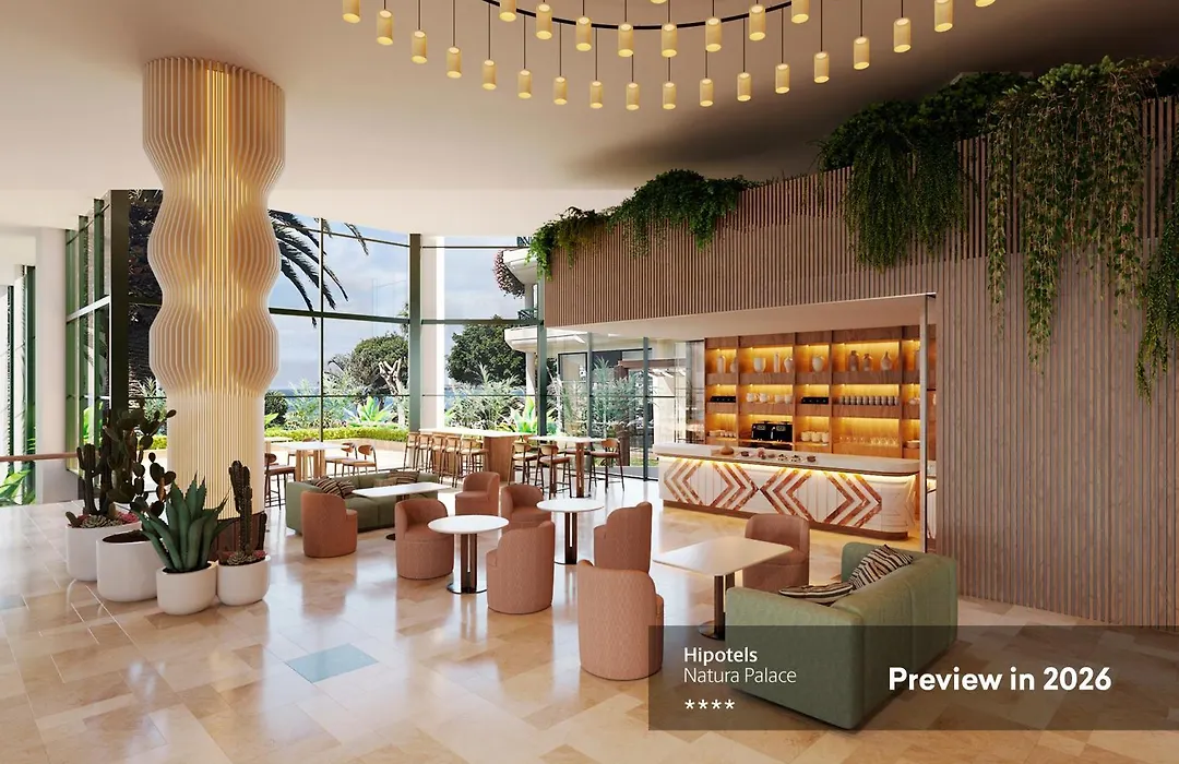 Hipotels Natura Palace Adults Only-1