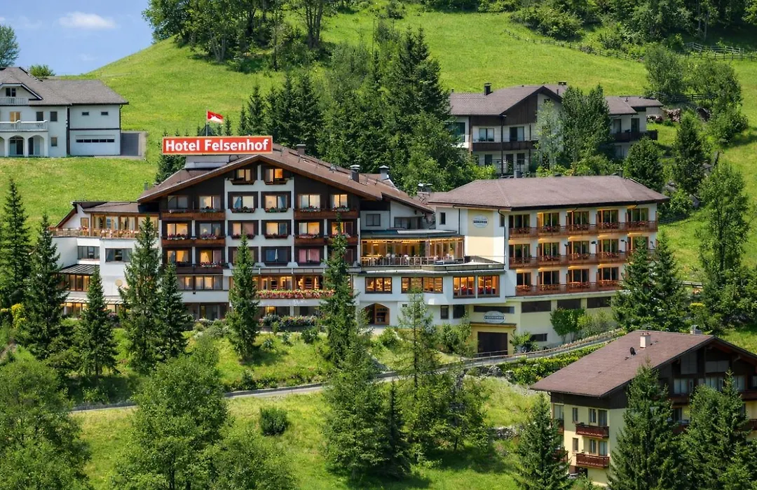 Wohlfühl&Genusshotel Felsenhof-1