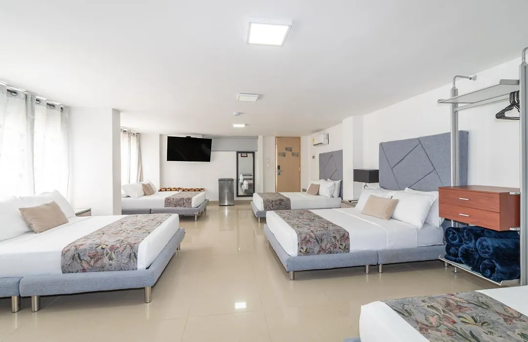 Hotel Arhuaco-1