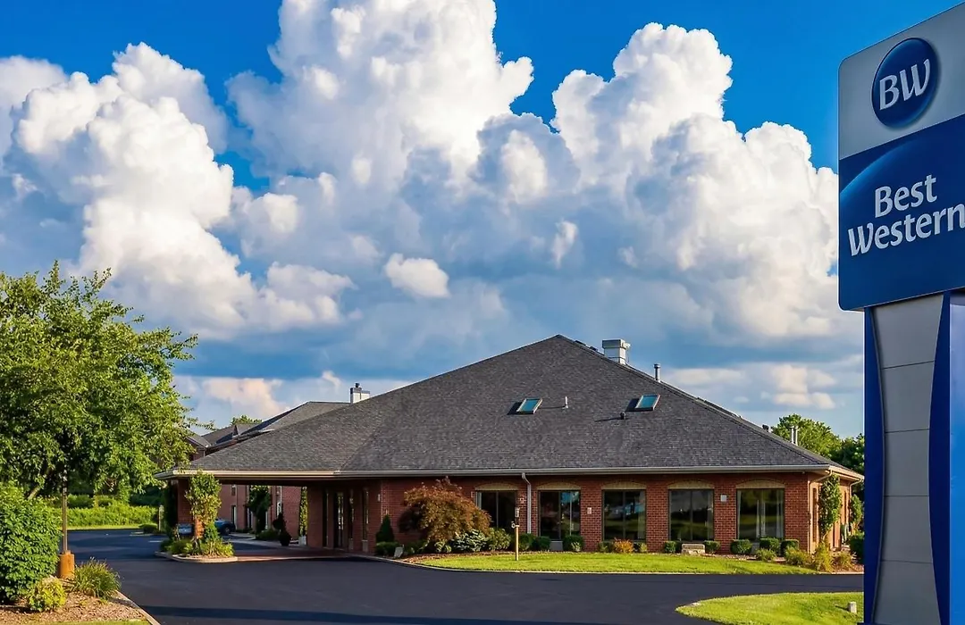 Best Western Norwalk-1