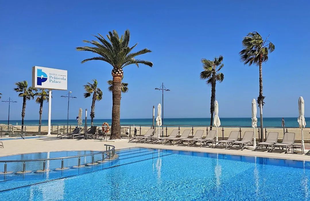 Hotel & Spa Peniscola Palace-1