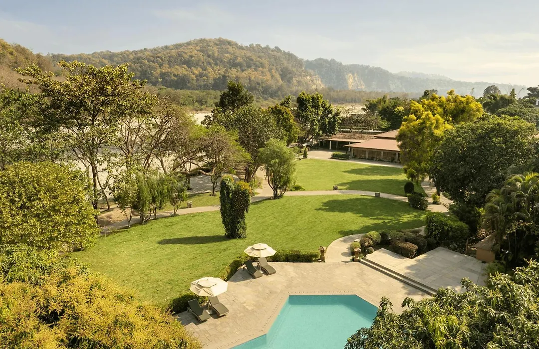 The Riverview Retreat Corbett By Leisure Hotels-1