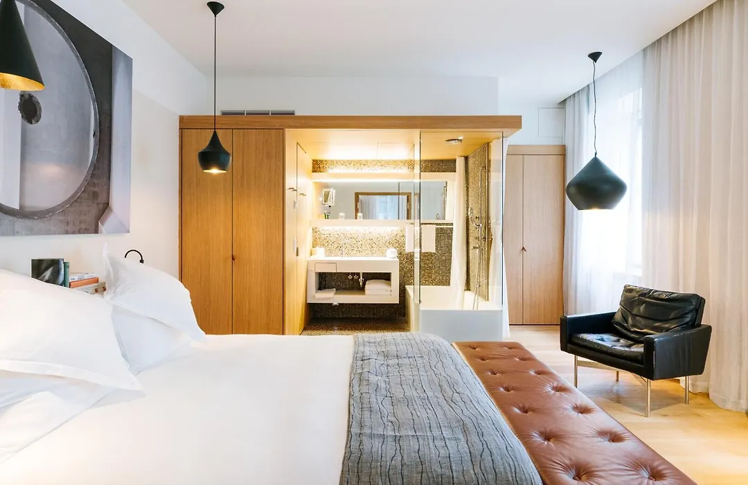 B2 Boutique Hotel Zürich-1