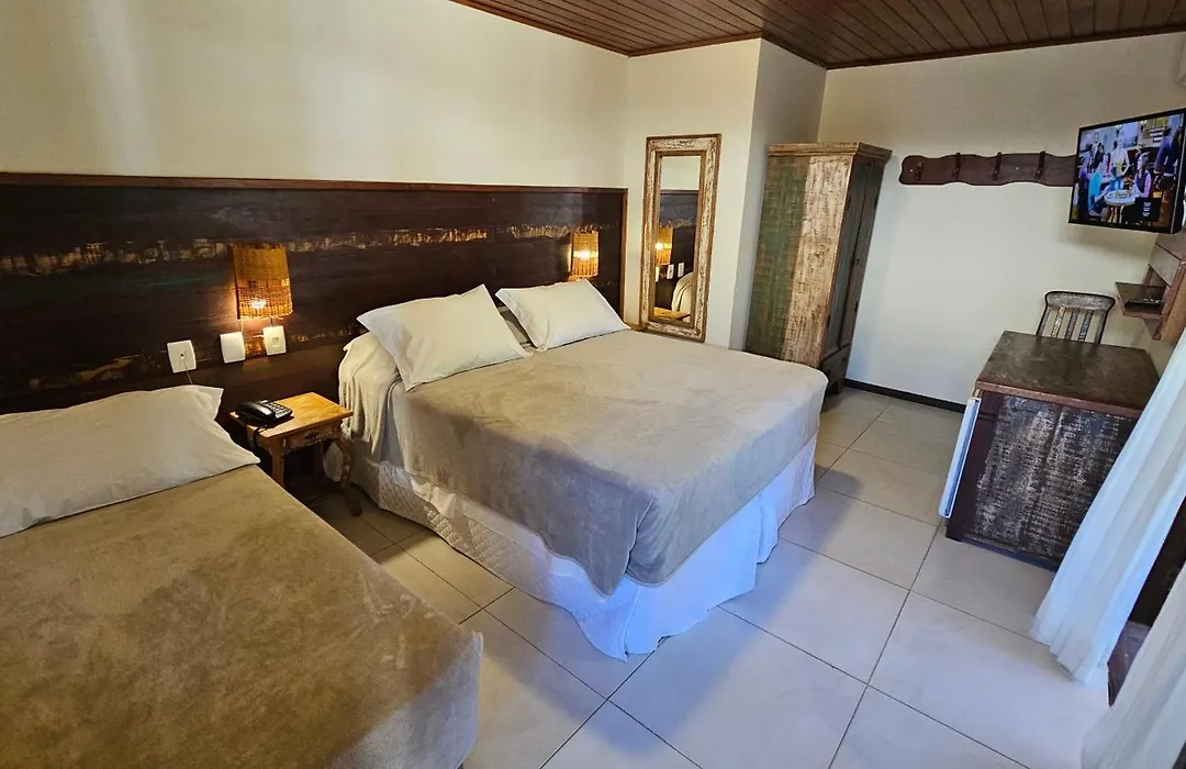 Pousada Casa de Praia-1