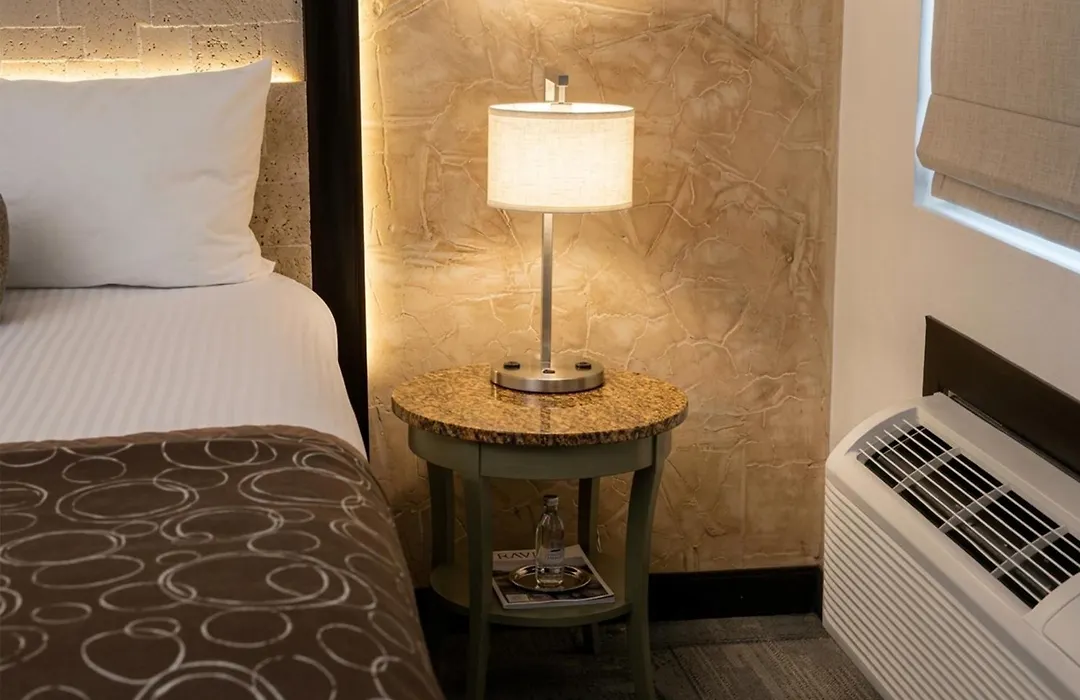 Business Hotel&Suites María Bonita-1
