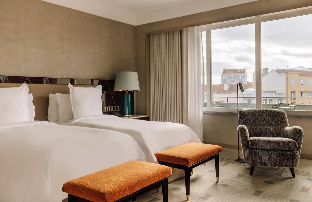 Four Seasons Hotel Ritz Lisbon-1