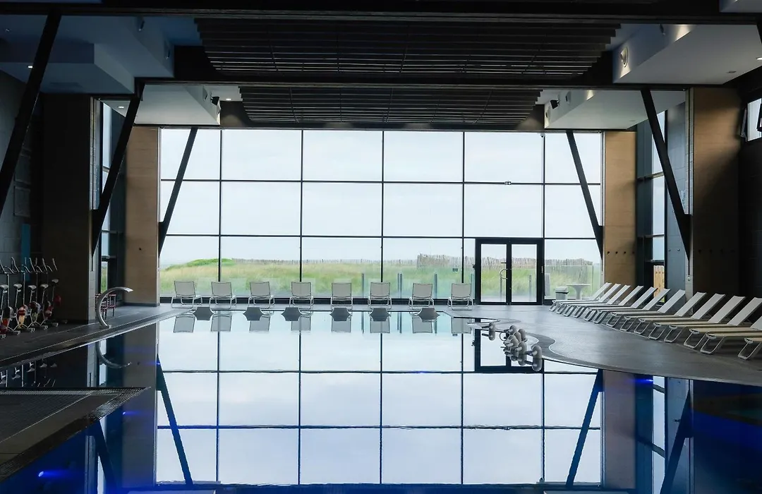 Thalazur Cabourg - Hotel & Spa-1