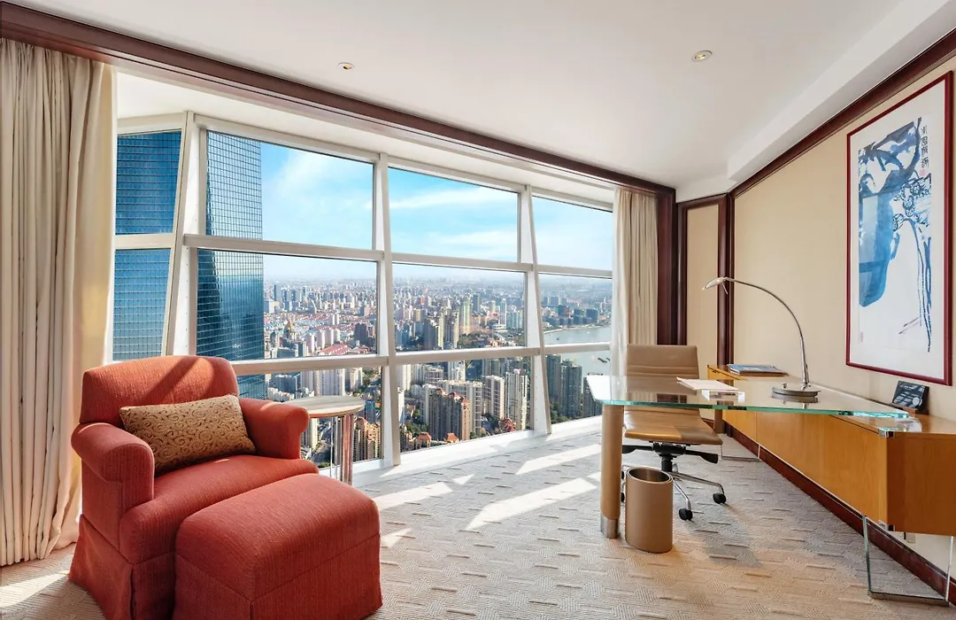 Grand Hyatt Shanghai-1