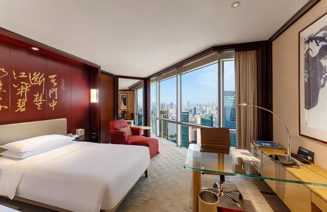 Grand Hyatt Shanghai-1