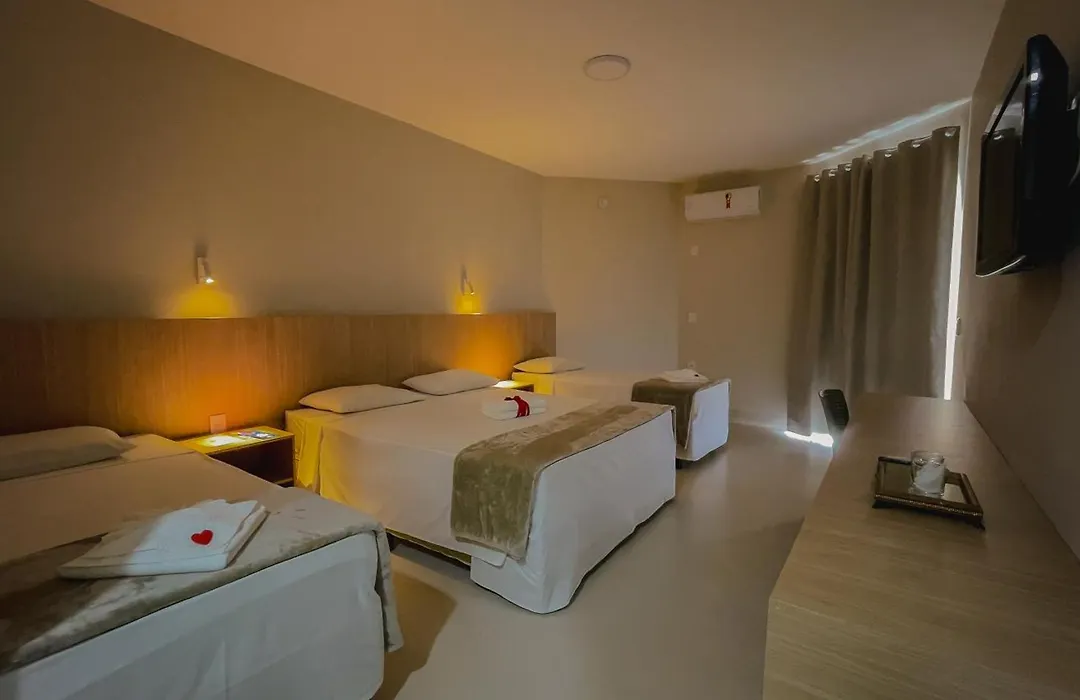 Caldas Park e Hotel - Caldas Novas-1