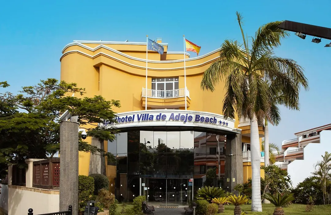 Villa De Adeje Beach-1