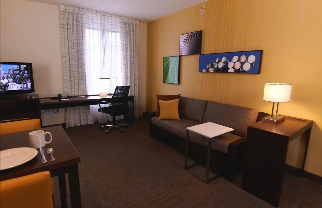 Residence Inn By Marriott Williamsport-1