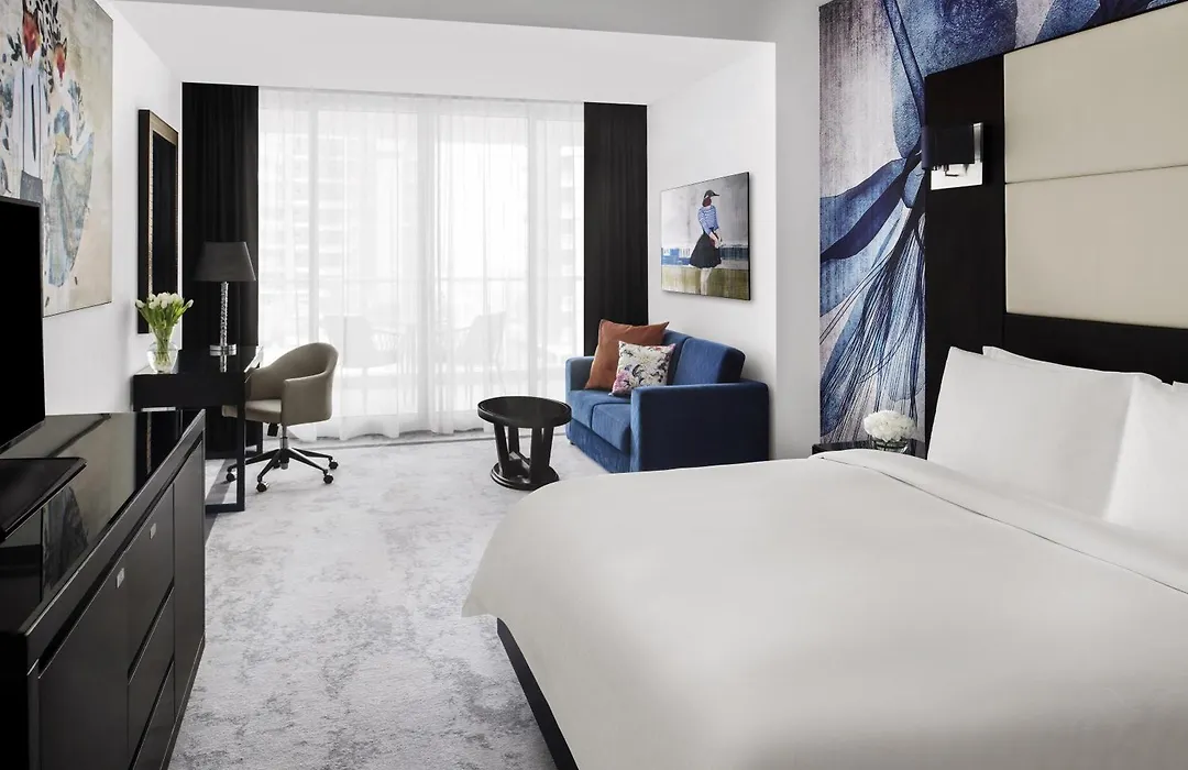 Moevenpick Hotel Jumeirah Lakes Towers Dubai-1