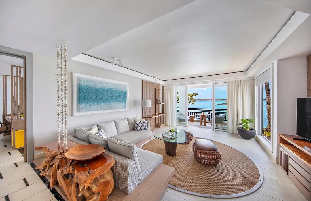 Shangri-La Le Touessrok, Mauritius-1