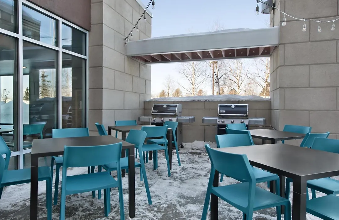 Home2 Suites By Hilton Anchorage/Midtown-1