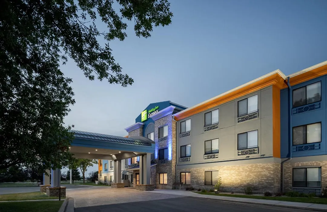 Holiday Inn Express Billings East By Ihg-1