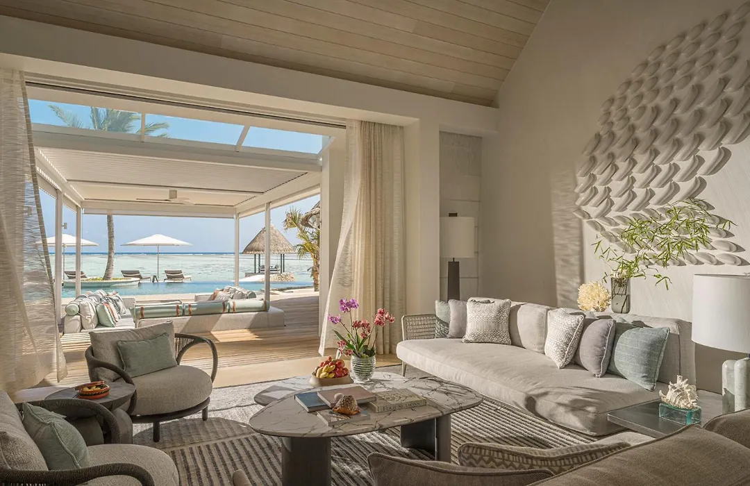 Four Seasons Resort Maldives At Kuda Huraa-1