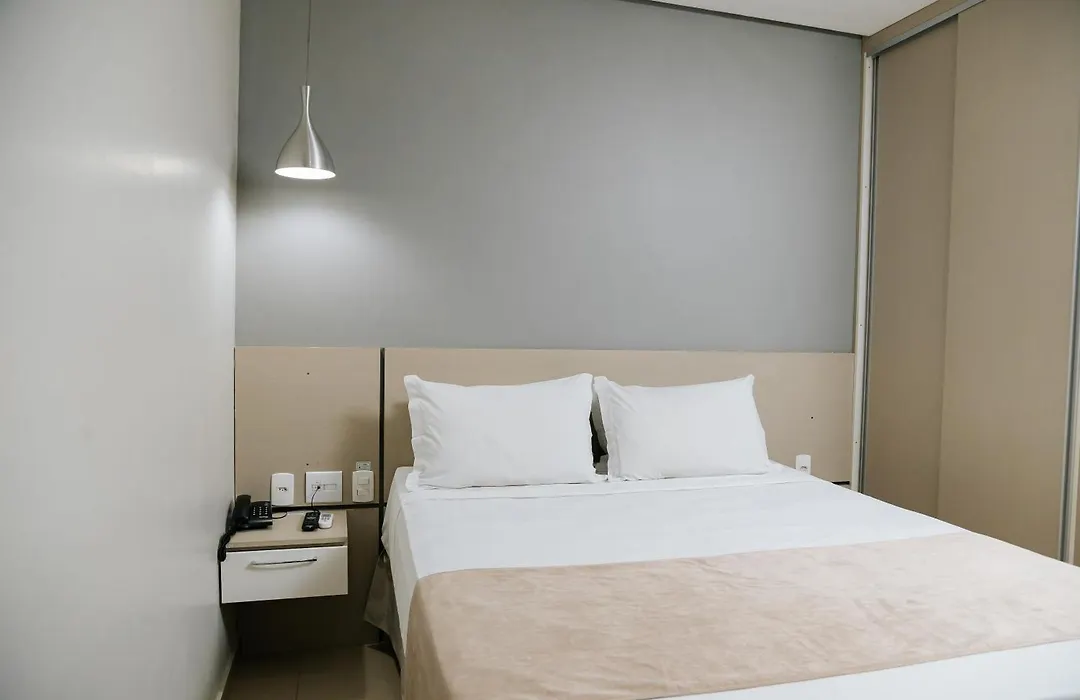 Grande Hotel Ipatinga-1