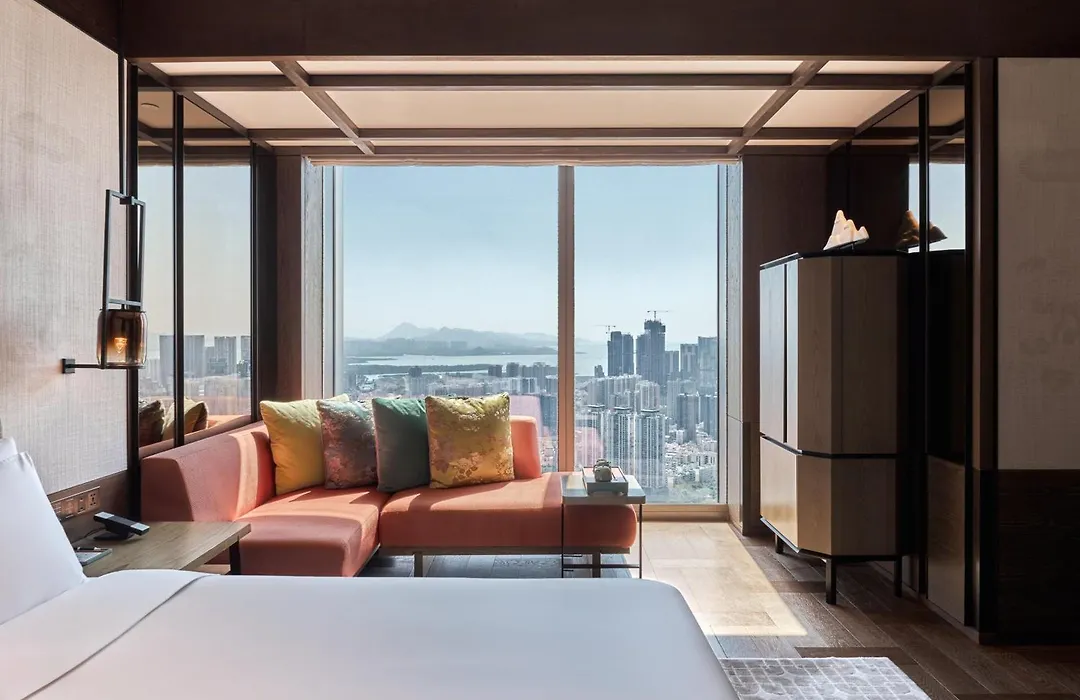 Park Hyatt Shenzhen: Urban Oasis in Futian CBD-1