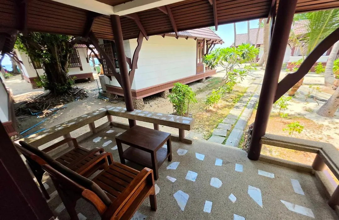 First Bungalow Beach Resort - SHA Plus-1