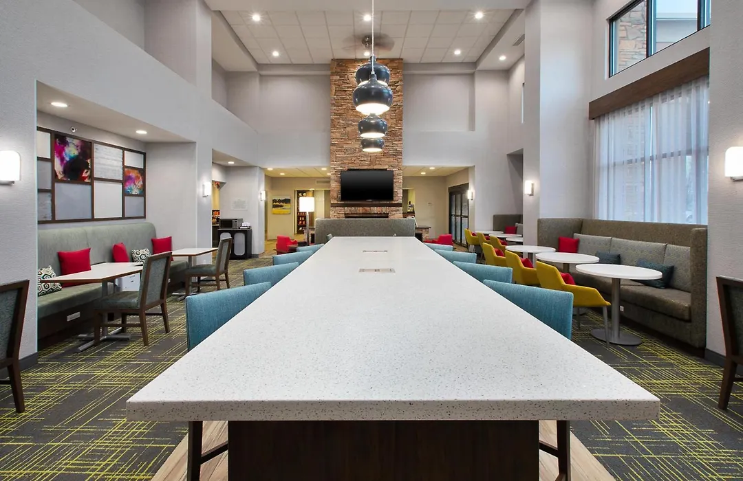 Hampton Inn And Suites St. Cloud-1