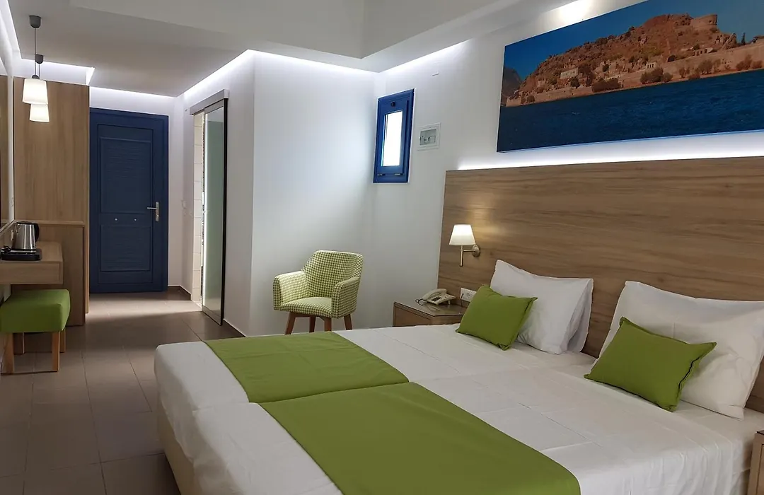 Astra Village & Suites-1