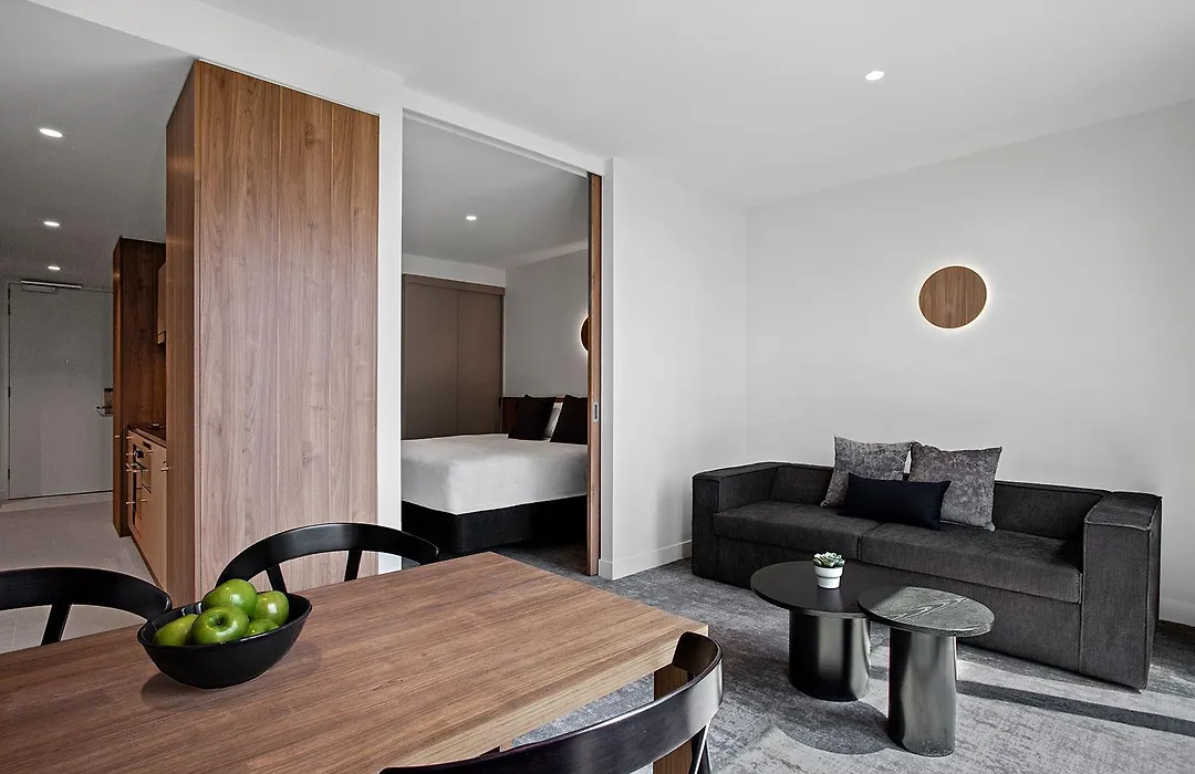Adina Apartment Hotel Melbourne Southbank-1