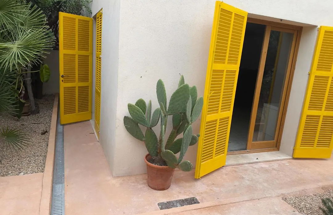 Hotel Boutique Can Pocovi-1